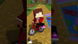 Will Alex and Steve defeat temptation in life Family Affection  Minecraft Animation 20 [upl. by Ddart]