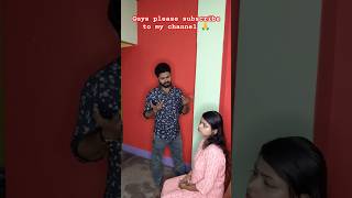 Marne ke baad kya laash dekhegi tu 😂😀comedyyoutubeshortsytdhortsshorts [upl. by Akcinat903]