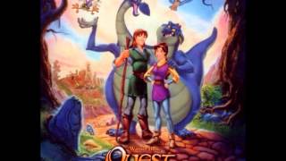 Quest for Camelot OST  04  United We Stand Steve Perry [upl. by Akinit230]