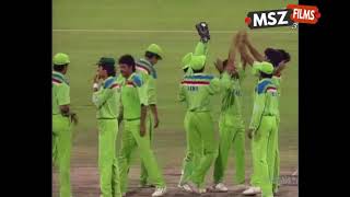 Pakistan vs England 1992 World Cup Final Highlights HD [upl. by Atnim]