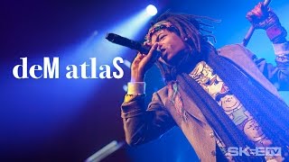 deM atlaS quotDandelionsquot Live From Soundset 2015 [upl. by Aneala]