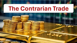 Take The Contrarian Trade On Gold Futures [upl. by Ann]