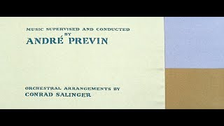 André Previn  Silk Stockings Opening Titles [upl. by Karlan]