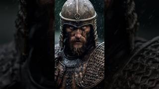 Hvitserk The Forgotten Viking Warrior didyouknow vikings ragnarok christian king facts [upl. by Oraneg693]