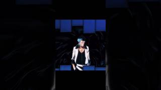 Grimmjow entered the chat deadly🔥💯 animeedit edit anime bleach manga grimmjow bankai fyp [upl. by Cilka436]