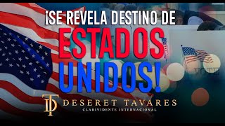 ¡Se revela destino de Estados Unidos [upl. by Ttennej]