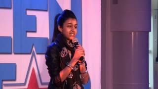 RUSSIAN ROULETTE  Rihanna cover version performed at TeenStar [upl. by Ruthy]