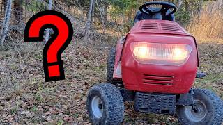 What will happen to my race mower build [upl. by Ddot]