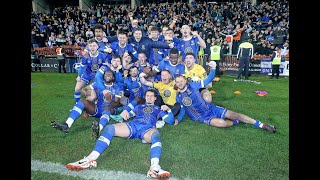 EXTENDED HIGHLIGHTS Waterford FC 21 Cork City [upl. by Nivre]