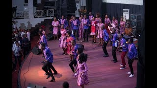 BEST GOSPEL PRAISE amp WORSHIP CONCERT 2017 [upl. by Zemaj]