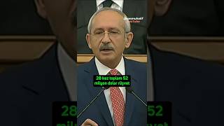 Bu millet seni anlamadı 💔 kemalkılıçdaroğlu [upl. by Nilrah]