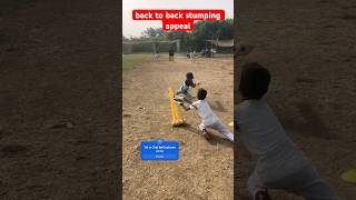 U12 Junior Cricket Match in Cricket Academy viralshorts cricket youtubeshorts msdoni indian [upl. by Rodolph]