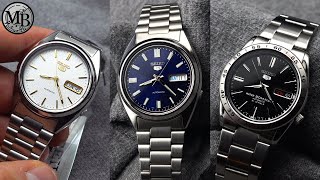 Ecco perché ho COMPRATO 30 Seiko 5 e continuerò a comprarli [upl. by Demb346]