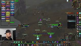 40man Timbermaw Rep Farm  Level 60 Tauren Druid  WoW Classic Era  Part 12 [upl. by Jane]