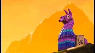 NEW Guaranteed LLAMA SPAWN in Fortnite Chapter 3 [upl. by Ching]