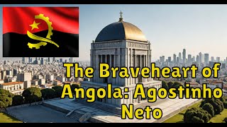 Visit Luanda Angola Agostinho Neto Mausoleum Will Surprise You [upl. by Edgard]