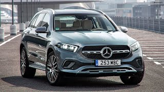 NEW MERCEDESBENZ GLC 2022 X254  THE MOST MODERN SUV [upl. by Hakeber]