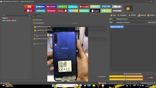 infinix S4 X626B Frp Unlock Tool 2024 [upl. by Lole670]