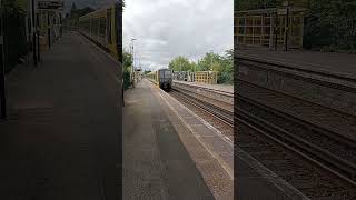 MERSEYRAIL777014 AT BEBINGTON12 6 24NEIL HAYTON RAILWAY MEMORIES railway train [upl. by Anitak]