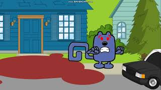 Dark Wubbzy Kills Sonic The HedgehogArrestedGrounded [upl. by Lief]