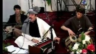 Shah wali Ustad Pashto best song [upl. by Lebisor]