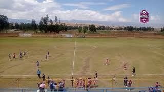 Academia Hyo vs San José liga de ascenso Femenina Departamental [upl. by Ahsanat]