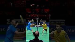 This Net Play Masterclass by Lee Chong Wei Will Blow Your Mind [upl. by Phyllis815]