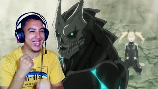 Kafka Saves The Day  Kaiju No8 Episode 4 Reaction [upl. by Ignazio]