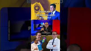 Golpean a David Collado  tribunapodcast davidcollado hugoberas [upl. by Eahcim319]