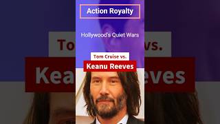 🎥 Tom Cruise vs Keanu Reeves Action Movie Royalty Showdown 💥👑 [upl. by Akehsal]