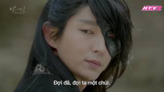 ENGVIET Moon Lovers Scarlet Heart Ryeo  Ep 2 How WangSo and HaeSoo met [upl. by Haon863]