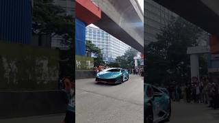 Lamborghini Huracan flyby kuberaryan kubers toro [upl. by Grindlay]