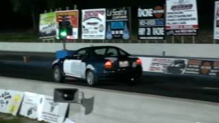 Fastest Prelude in Wisconsin H22 Turbo [upl. by Etnasa859]