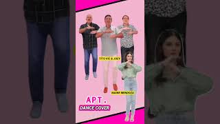 TVJ amp Maine Mendoza APT DANCE CHALLENGE Tiktok Bruno Mars x Rosé  Eat Bulaga Dabarkads TV5  IK [upl. by Sibley]