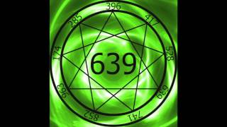 1 Hr Solfeggio Frequency 639hz  Connecting Relationships [upl. by Huckaby581]