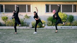 Bhangra Routine Down To Bhangra Tankha  Ranjit Bawa [upl. by Aterg]