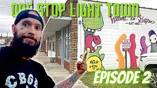 Exploring A One Stop Light Town  Grifton North Carolina Forgotten Towns Episode 2 [upl. by Arihay732]