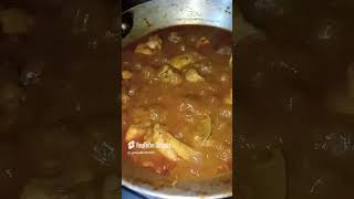 Kukkar curry shortsfeed [upl. by Edmon]