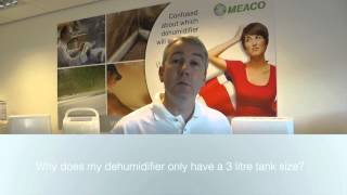 Ask a question about Meaco dehumidifiers  video two [upl. by Notgnirra284]