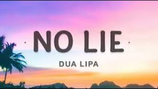 No lie just dua lipa 1 hour [upl. by Lela]