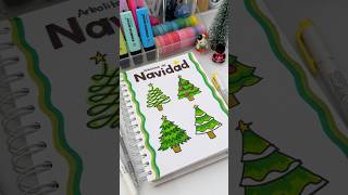 COMO HACER ÁRBOLES DE NAVIDAD 🎄😎 [upl. by Brouwer273]