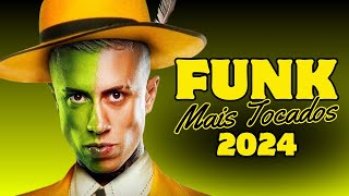 💥🎶FUNK 2024 AS MAIS TOCADAS  🎵💲SET FUNK 2024 AS MELHORES  💥💲🎵FUNK TIKTOK AS MAIS OUVIDAS [upl. by Nerwal]