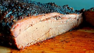 HOW TO SMOKE BRISKET  BRISKET VIDEO RECIPE [upl. by Enelyk105]