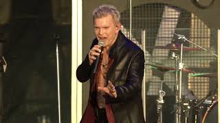 Billy Idol Eyes Without a Face Live at Kaaboo Del Mar 2018 [upl. by Acinoda]