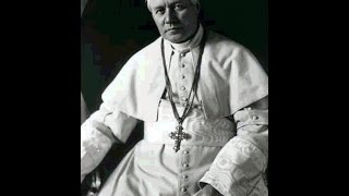 Pope St Pius X [upl. by Hemphill]