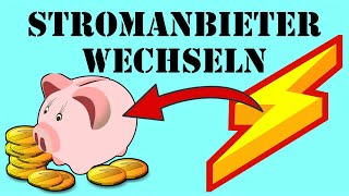 Stromanbieter wechseln mit Verivox ⚡ Tutorial Stromtarife vergleichen  Stromvertrag Strom [upl. by Urban]