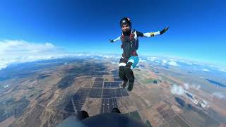 2way Freefly  Skydive Arizona 1252024 [upl. by Neraj]