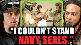 Why The Reaper Sniper was HATED by Navy SEAL Team 6  Nick Irving [upl. by Painter]