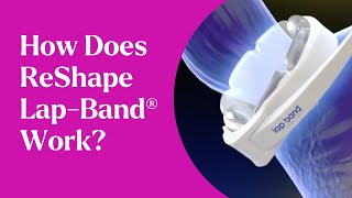 How Does ReShape LapBand® Work [upl. by Andrel]