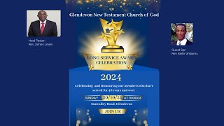 Glendevon NTCOG Long Service Award Ceremony 10202024 [upl. by Frangos]